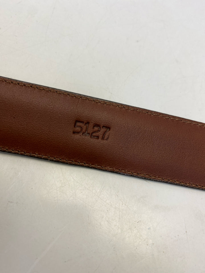 Paul Stuart Size 44 Brown Men&