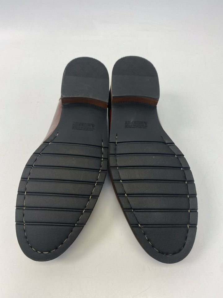 NWOT Johnston/Murphy Size 12 Brown Men&