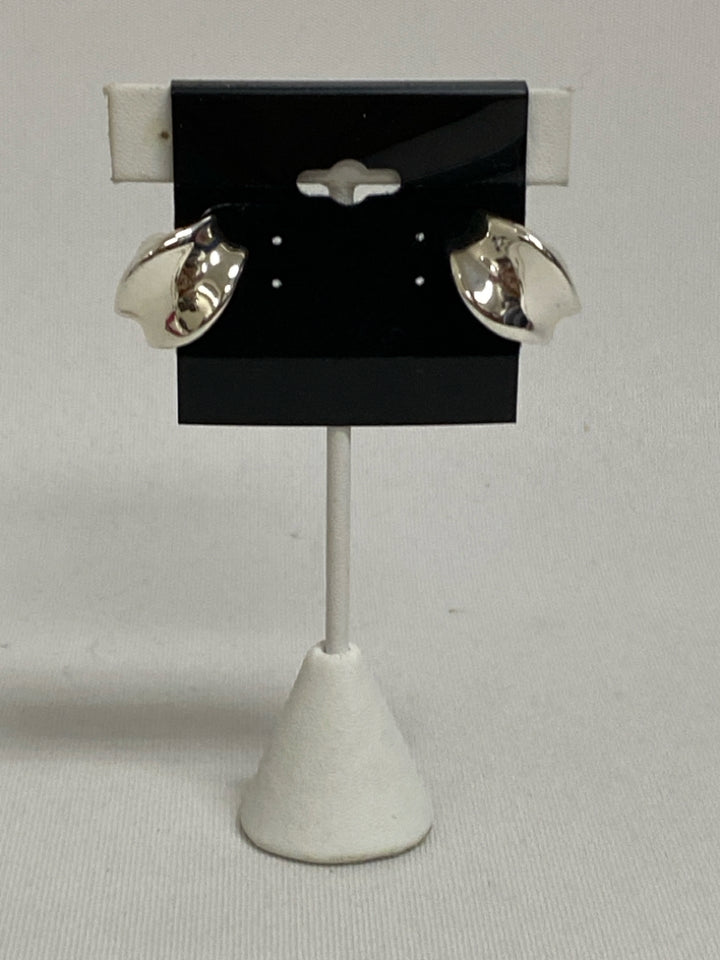 JENNY BIRD Silver Color Earrings