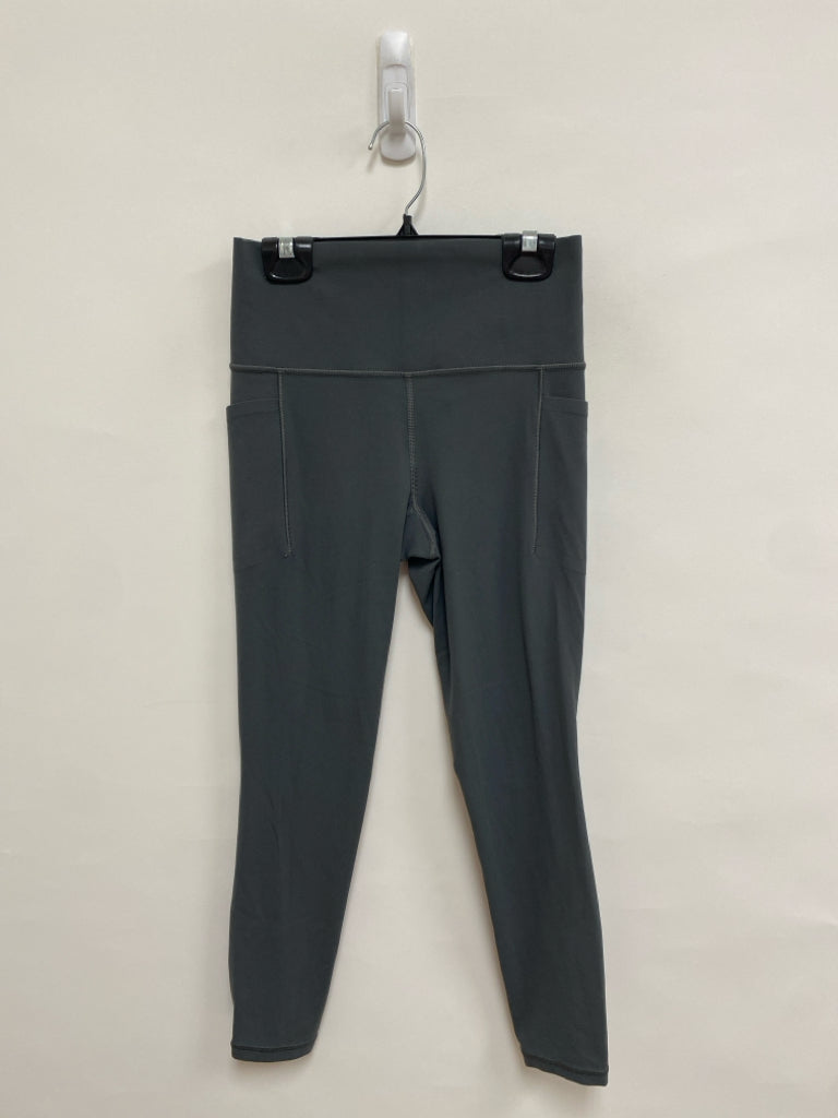 Athleta Size XS Charcoal Athletic Leggings
