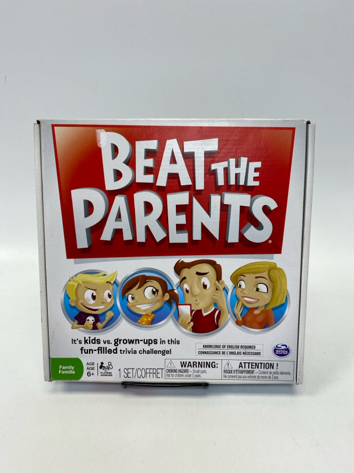 Kids Board Game