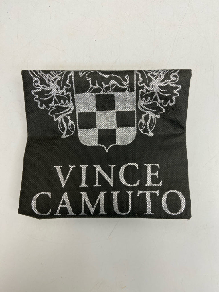 VINCE CAMUTO Black Tassel(es) Crossbody