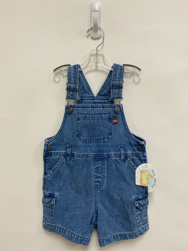 NWT SIZE 18M Blue Denim Boy&