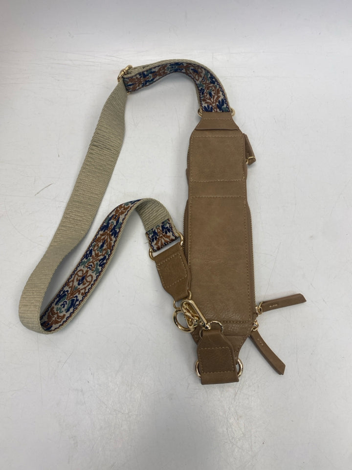Brown Multi Color Electronic/Accessory