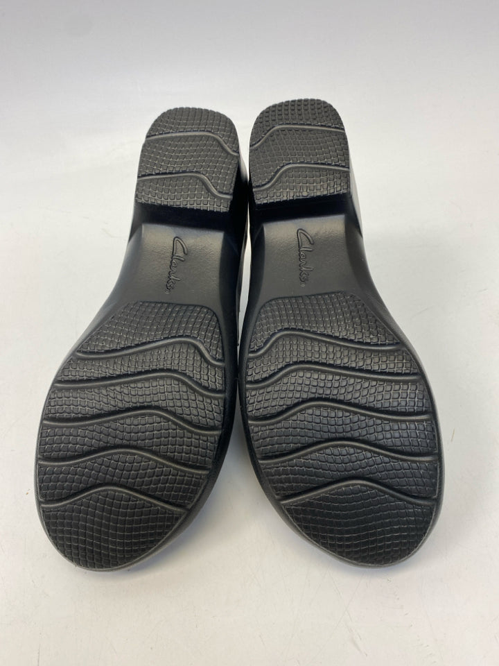 NWT Clarks US Shoe Size 8 Black Flats