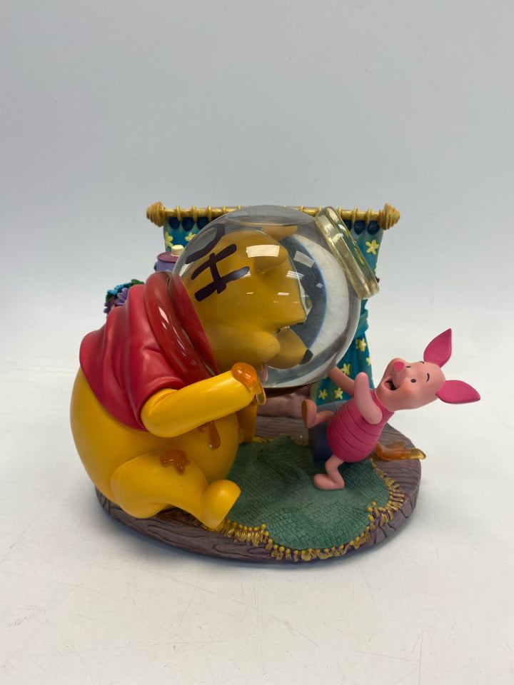 Disney Pooh Music Box