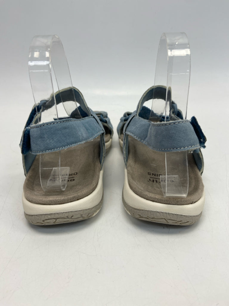 Earth Origins  Size 9.5 Blue Sandals