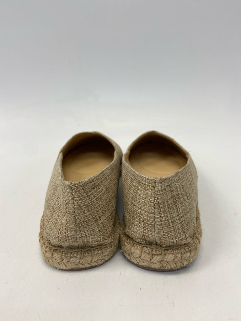 Talbots  Size 11 Cream Sandals