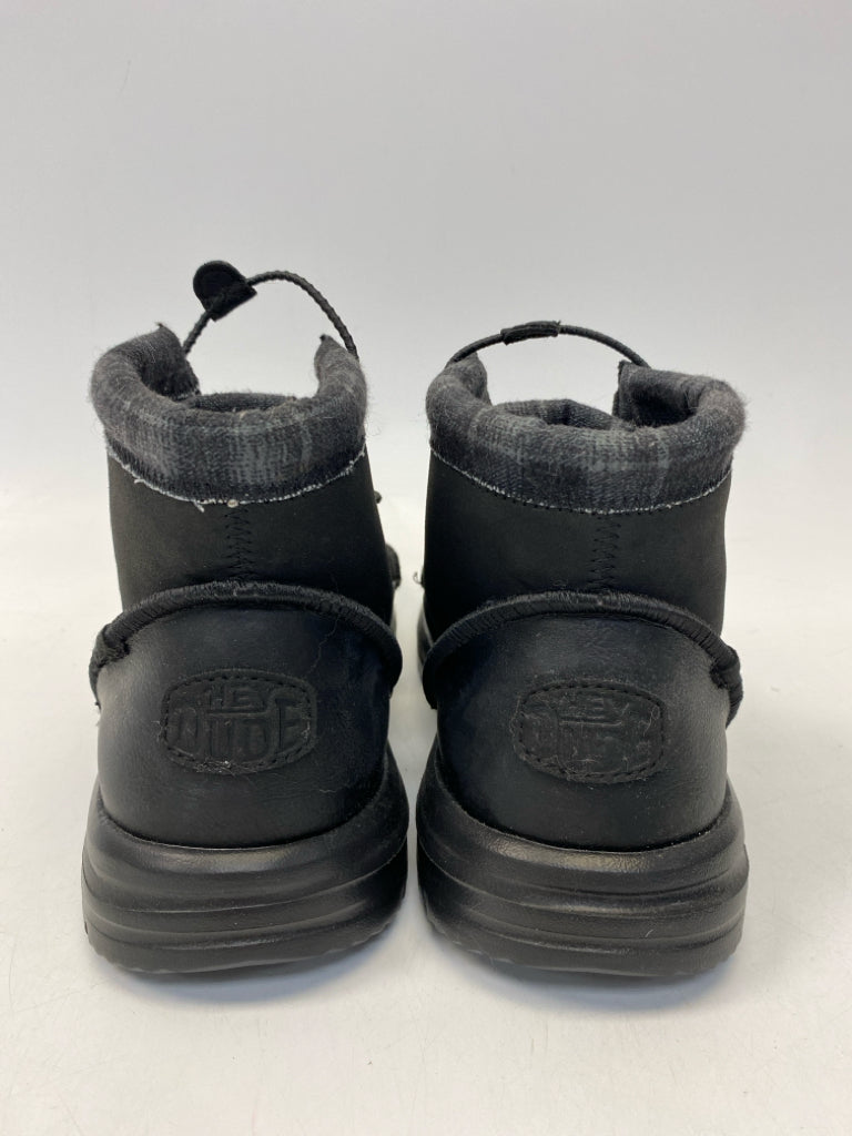 Hey Dude Size 12 Black Men&