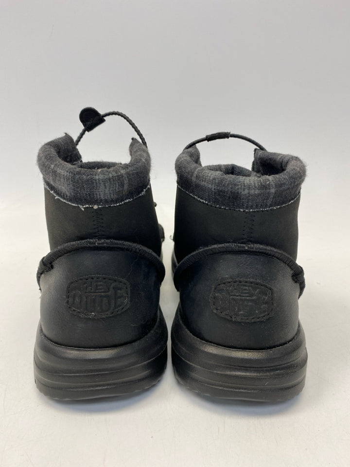 Hey Dude Size 12 Black Men&