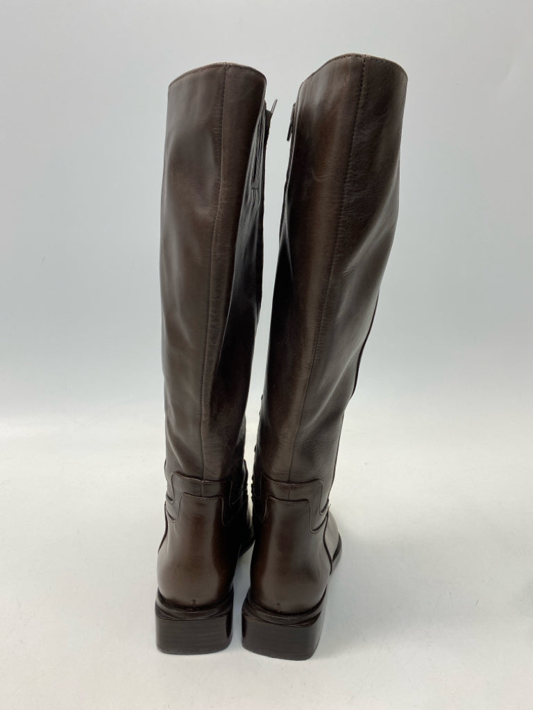 Dolce Vita US Size 7.5 Dark Brown Boots
