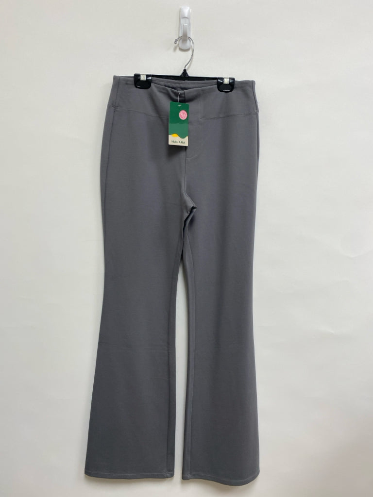 NWT HALARA Size M Gray Athletic Pants