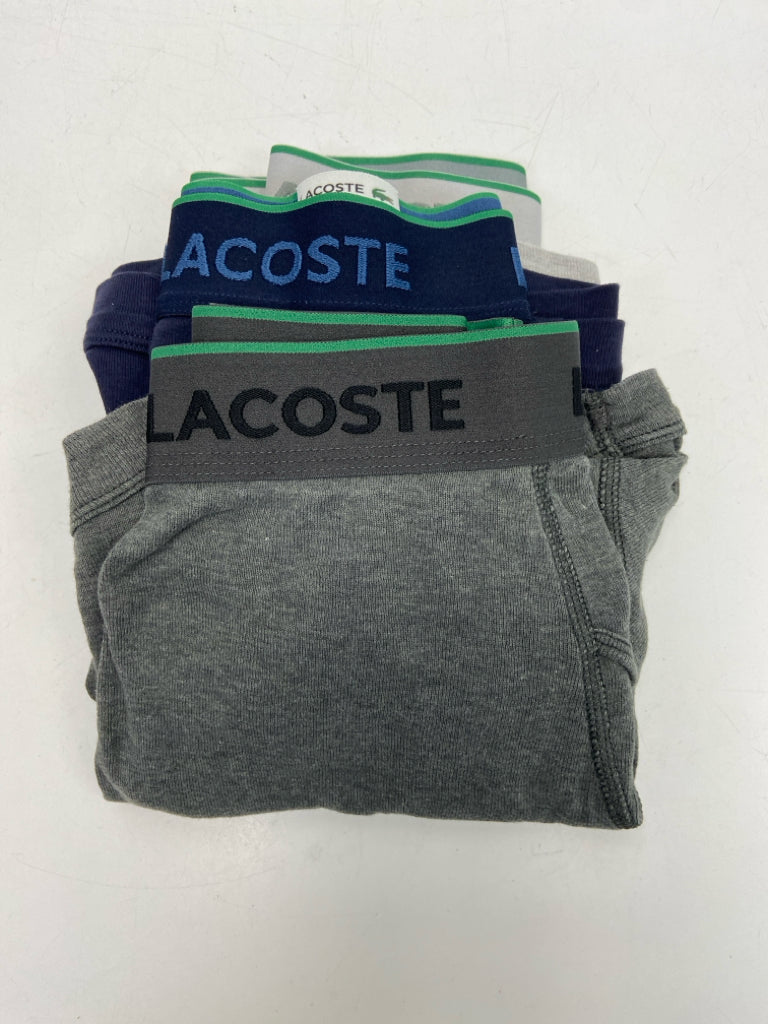 NWOT Lacoste Size M Multi Color Men&