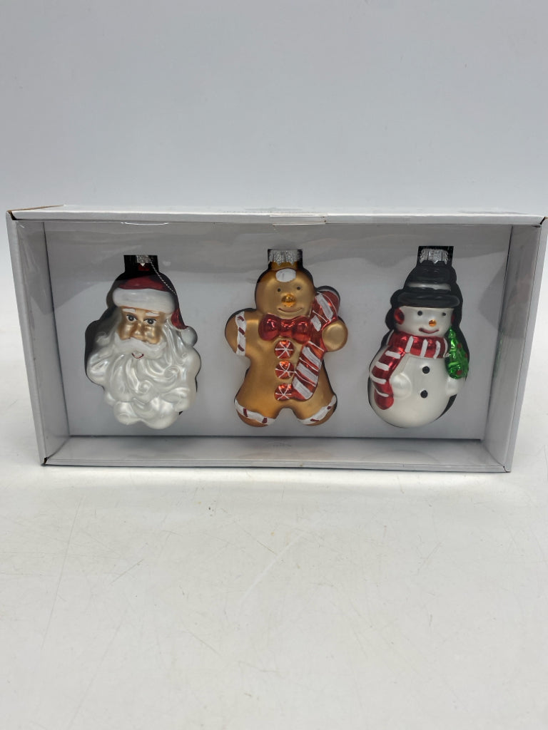 Assorted Ornaments