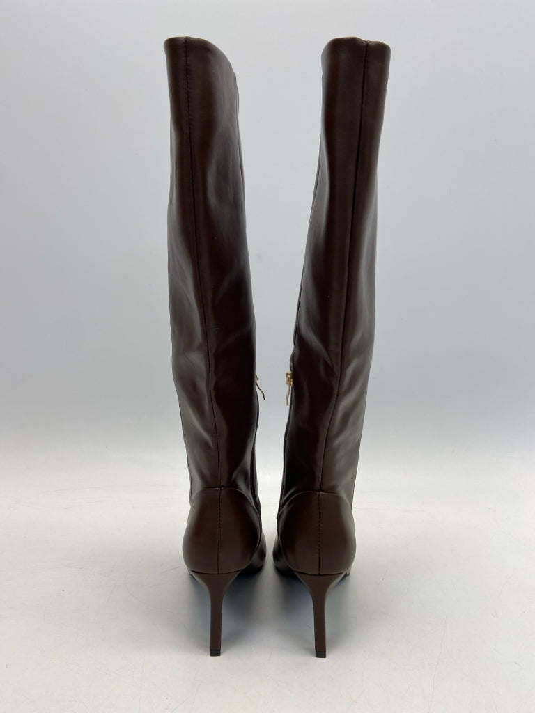 NWOT Bellini  US Shoe Size 8 Dark Brown Boots