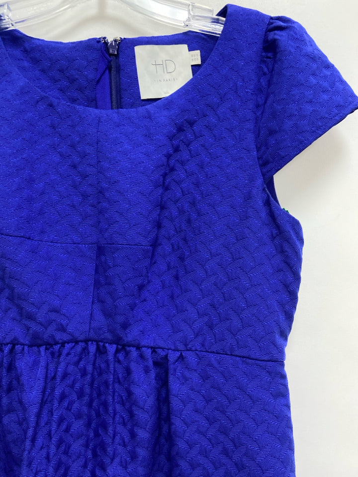 HD in Paris Size 2 Royal Blue Ladies Dress