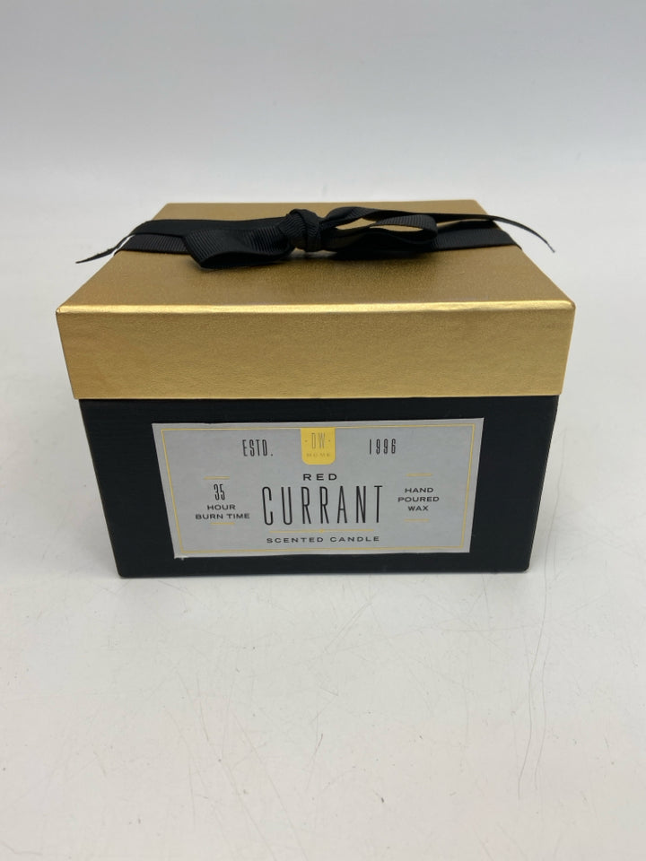 NEW/BOX Candle