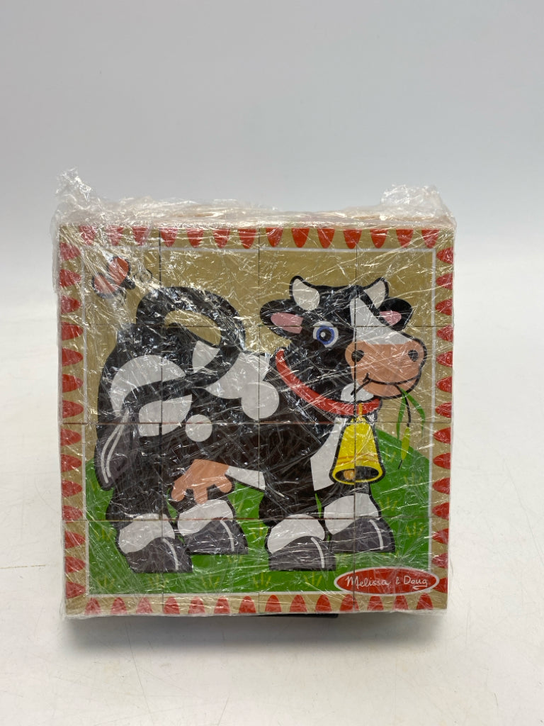 Melissa and Doug Kids Puzzle