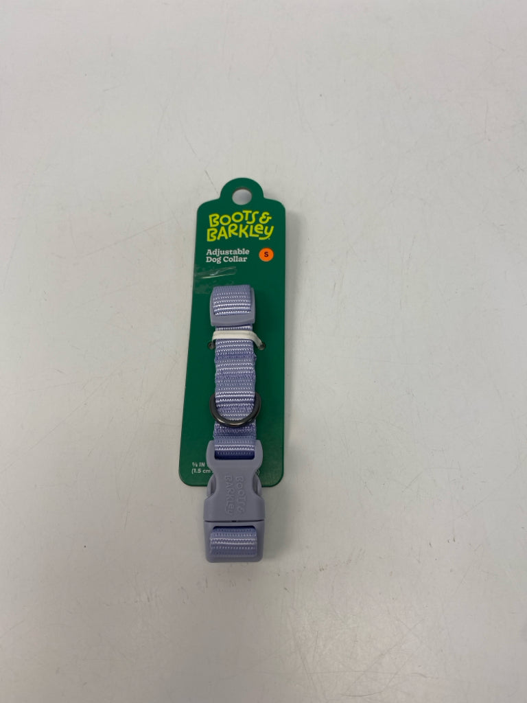 NWT Lavender Pet Collar/Leash