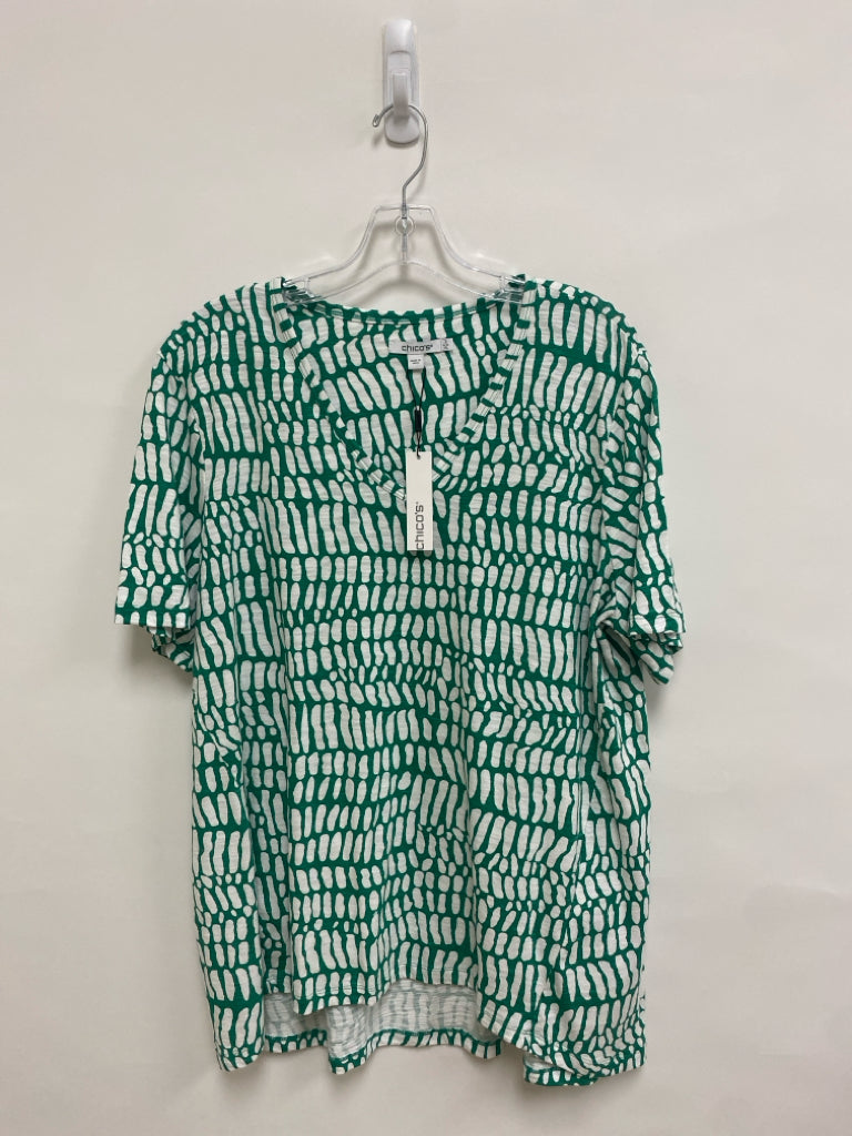 NWT Chico&