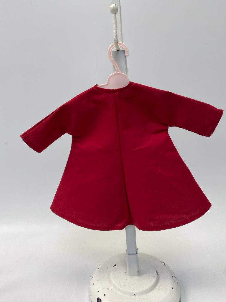 Doll Clothing Coat for 18" Doll