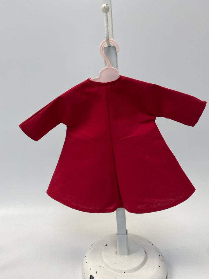 Doll Clothing Coat for 18" Doll