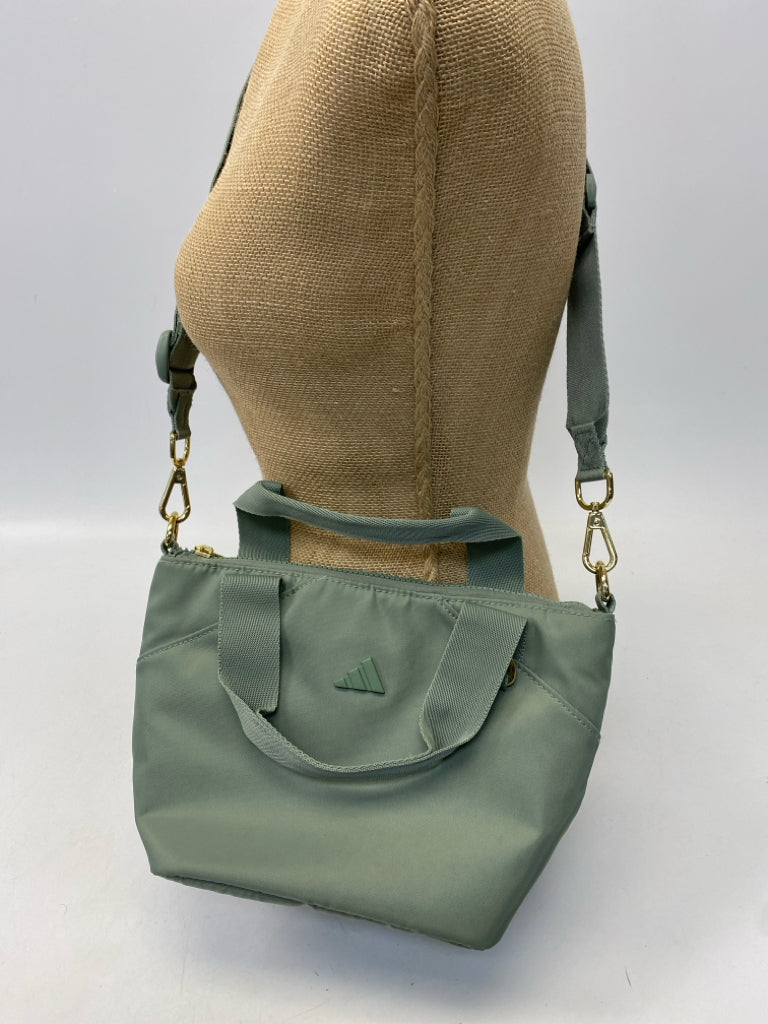 Adidas Seafoam Crossbody