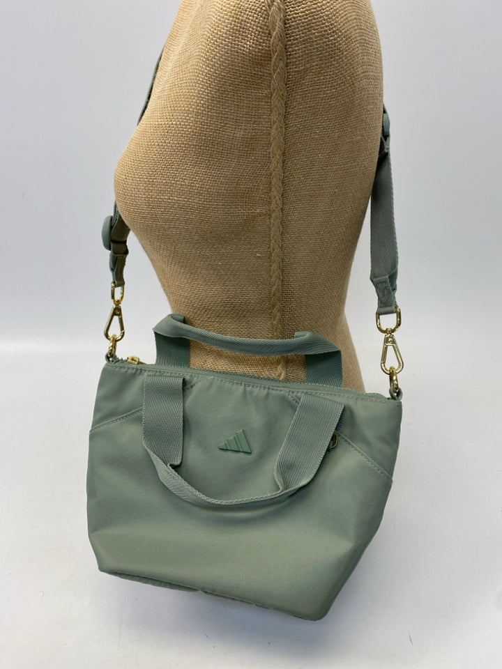 Adidas Seafoam Crossbody