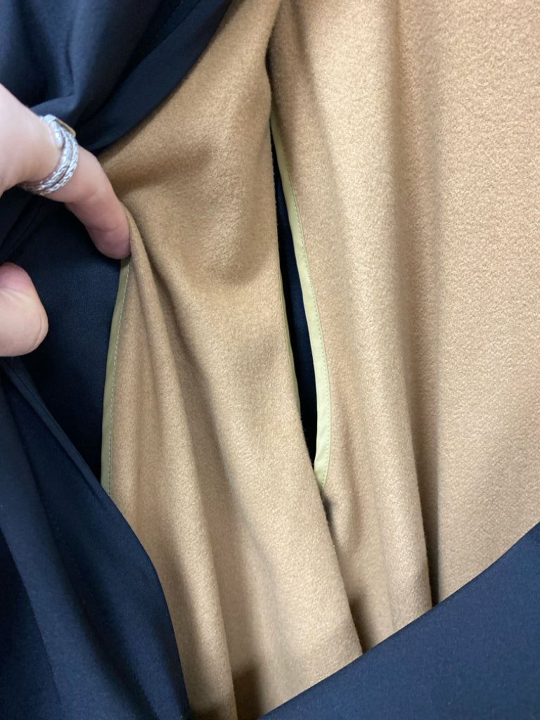 ST. JOHN Size 16 Black Plus Size Jacket