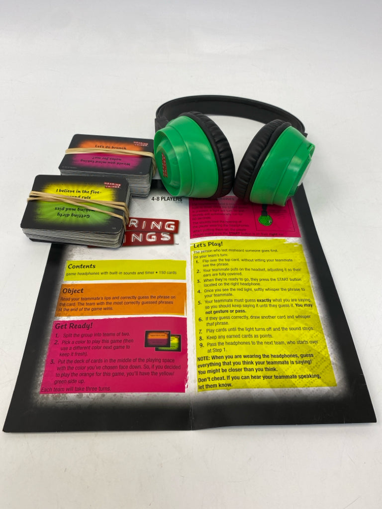 Green Misc. Toy