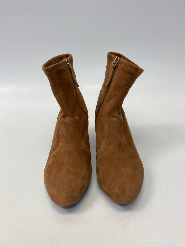 Talbots US Size 6.5 Tan Boots