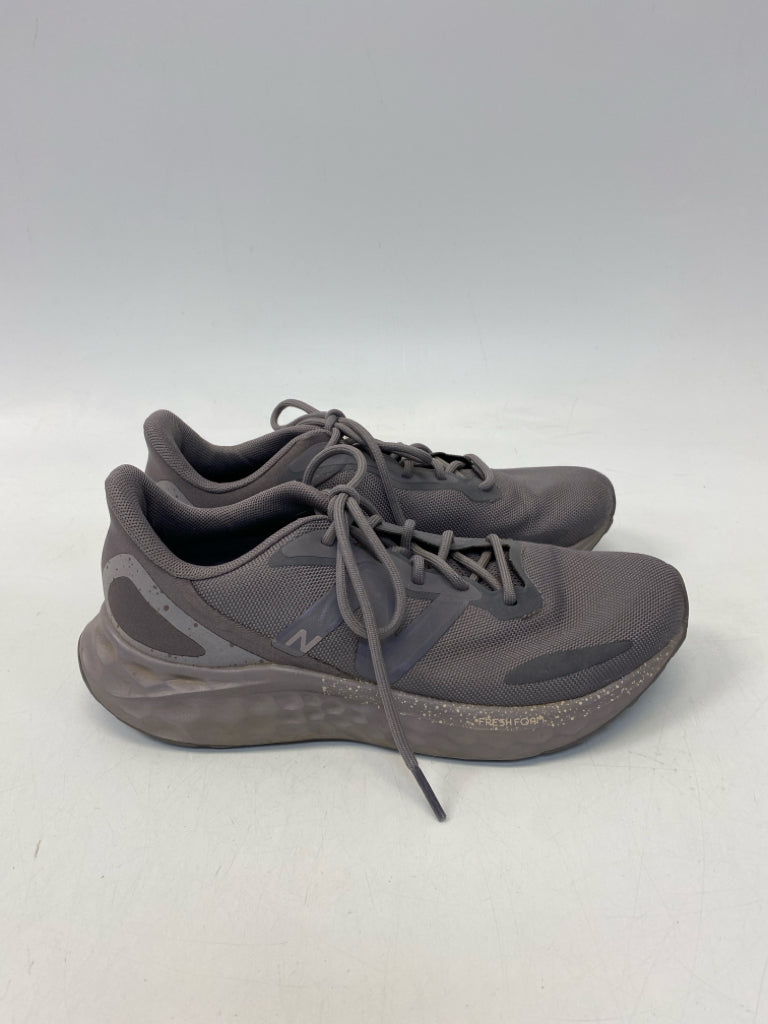 New Balance US Shoe Size 7 Lavender Lace-up Sneakers