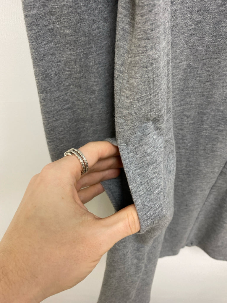 J Jill Size LP Gray Petite Dress