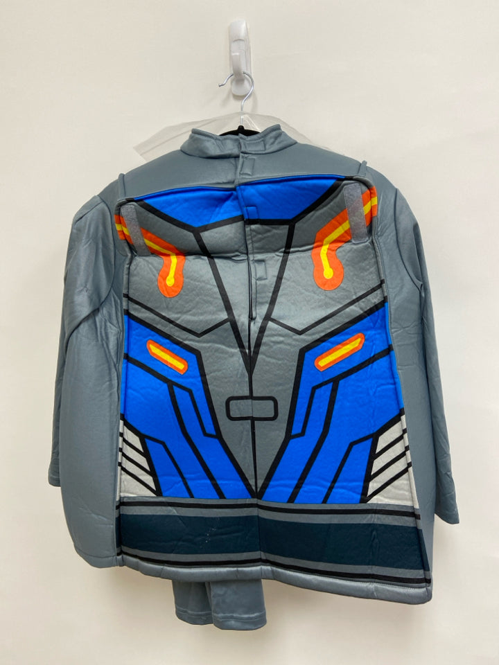 SIZE 10/12 Gray Blue/Black Legos Boy&