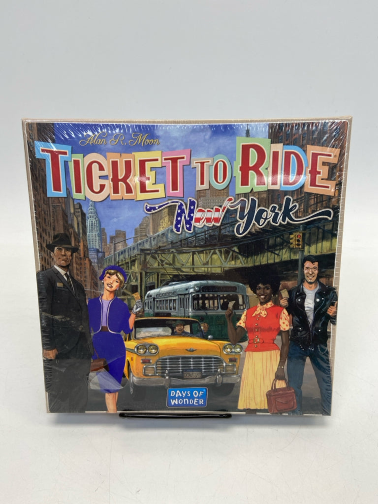 NEW Board Game