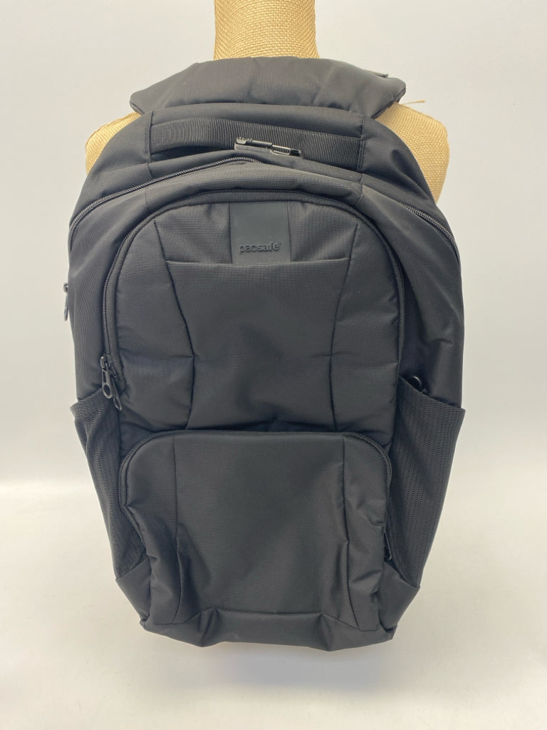 Black Backpack
