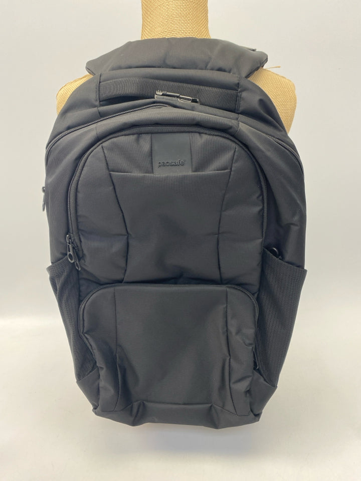 Black Backpack