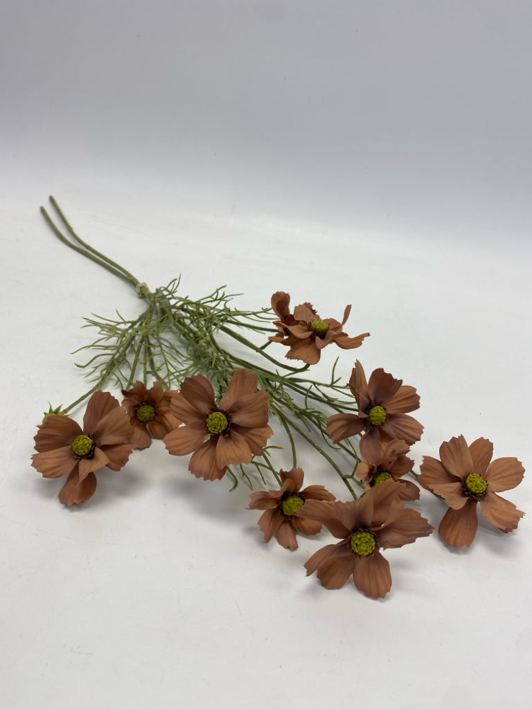 Brown Floral Arrangement