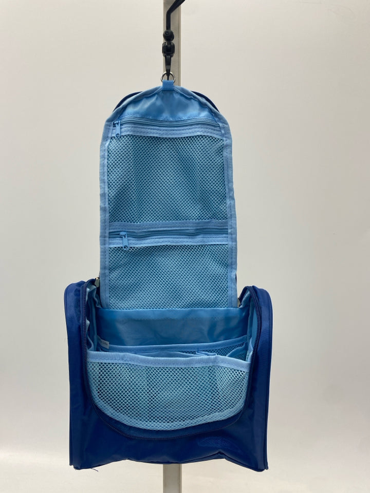 Blue Misc. Luggage