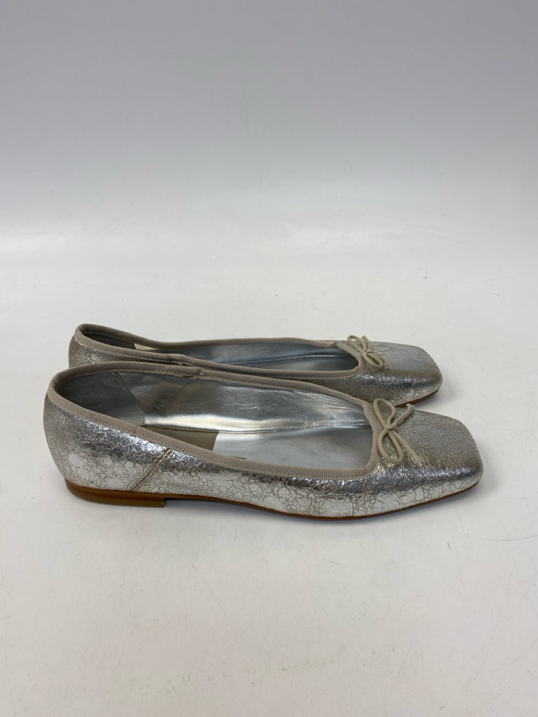 Dolce Vita US Shoe Size 10 Silver Flats