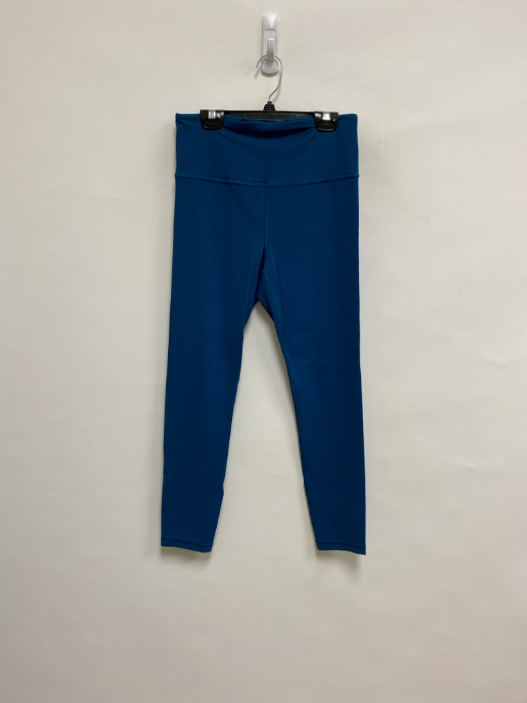 Athleta Size S Dark Turquiose Athletic Leggings