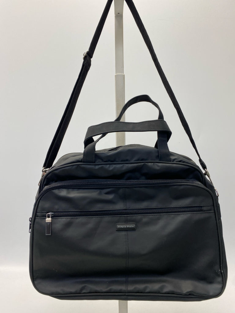 Black Briefcase