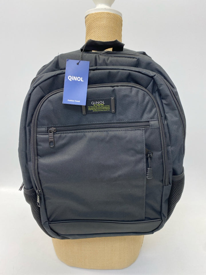 NWT Black Backpack
