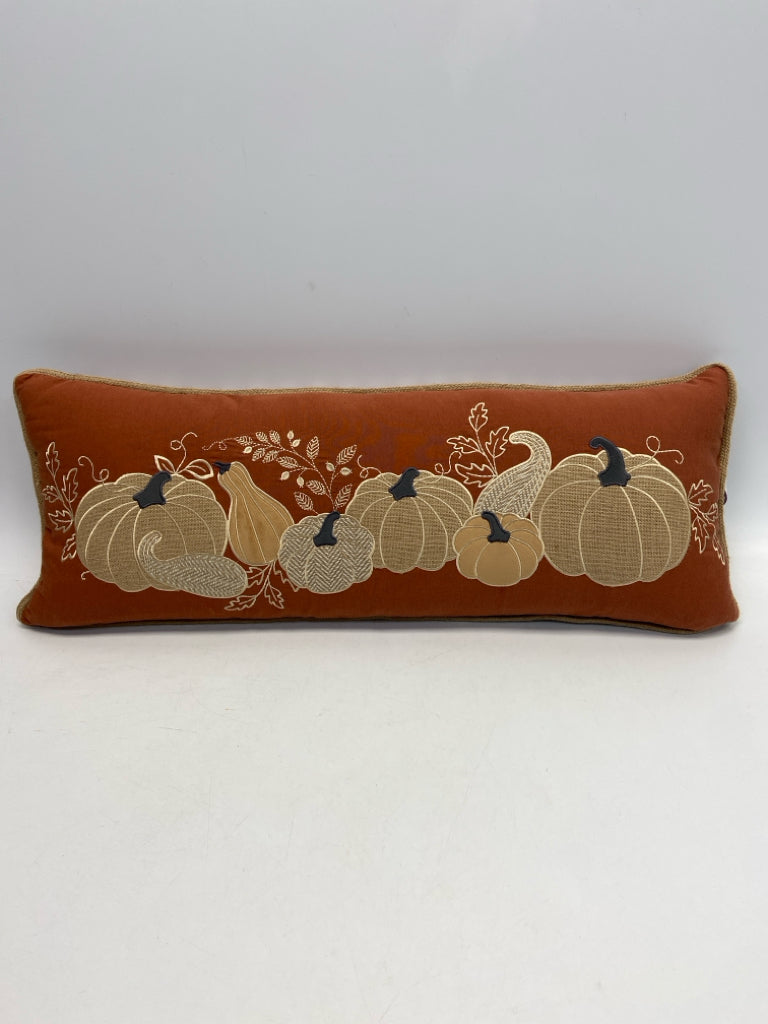 Tan/Brown Natural Pumpkin Fall