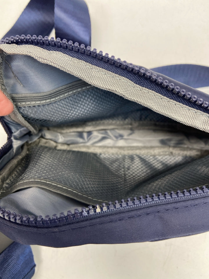 Navy Belt Bag