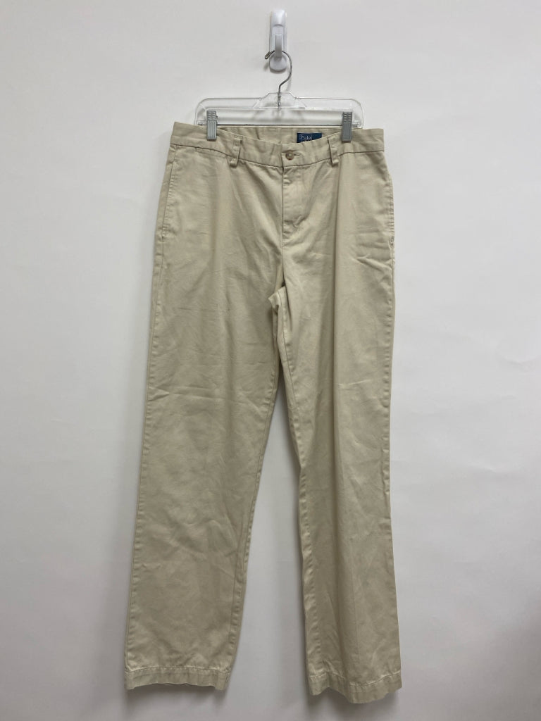 Polo SIZE 20 Khaki Boy&