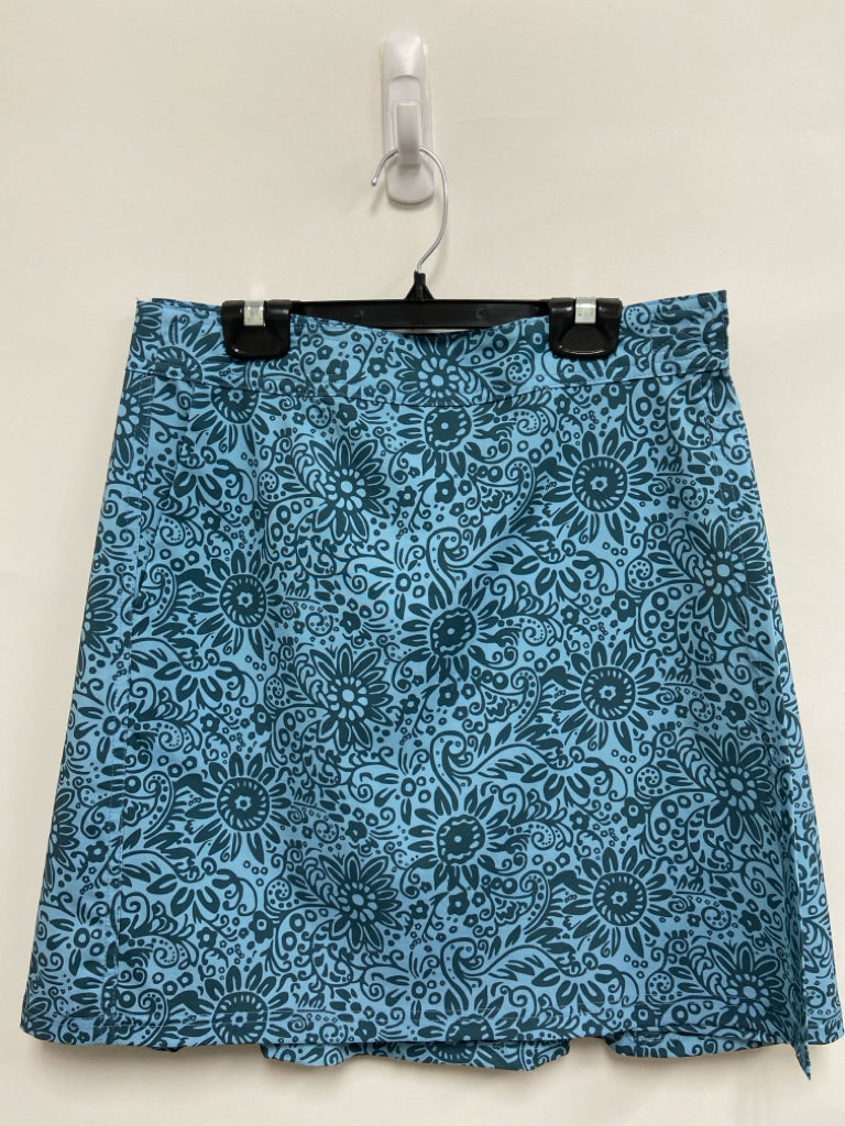 RIP SKIRT Size S Powder Blue Ladies Skirt