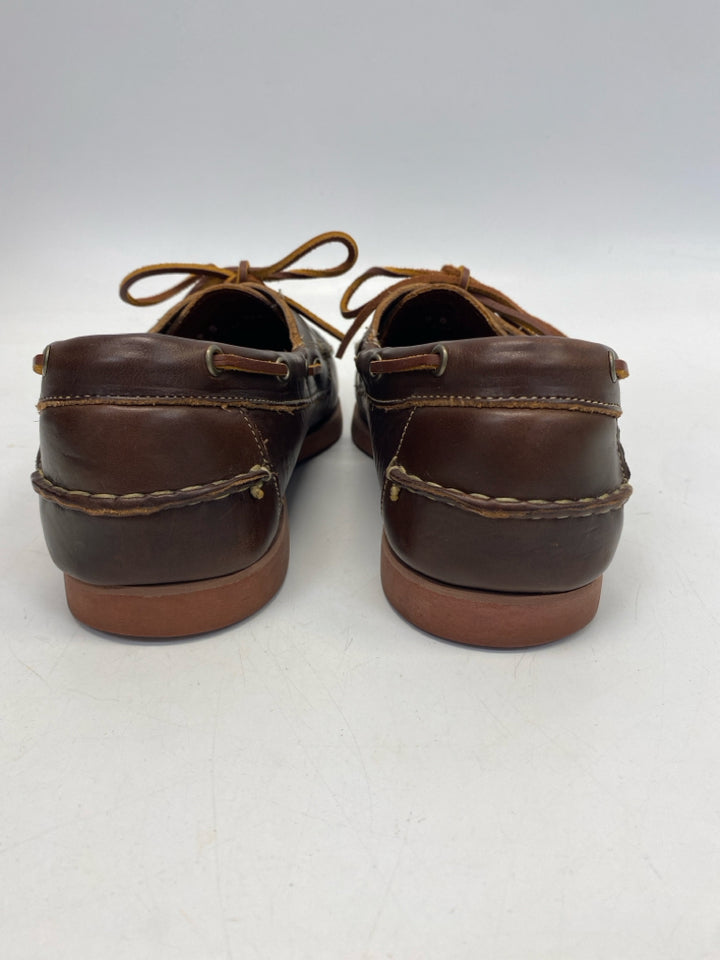 Allen Edmonds Size 9 Brown Men&