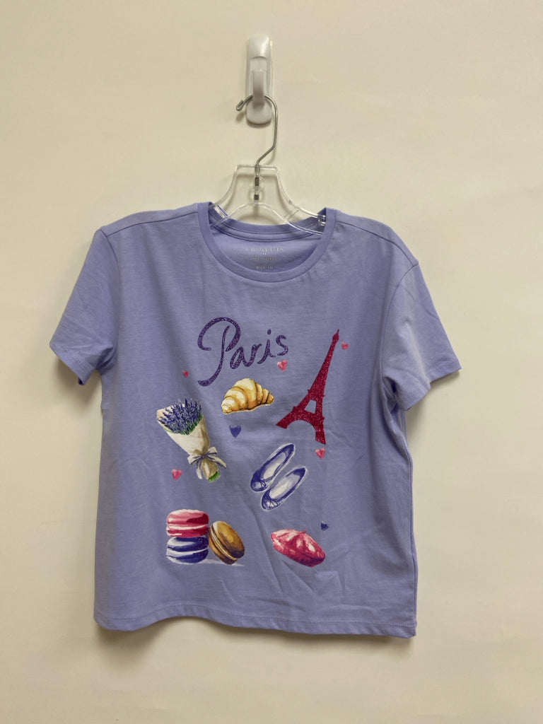 NWT Crew Cuts SIZE 12/13 Lavender Pink/Tan Girl&