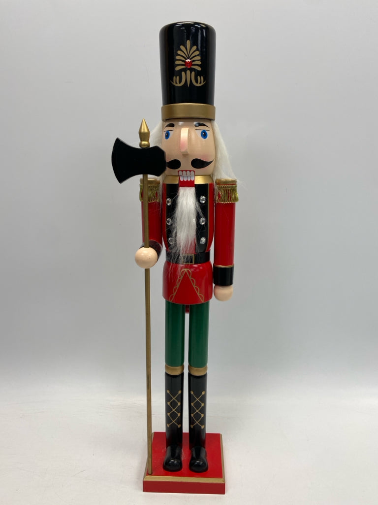 Red/Green Black/Gold Christmas
